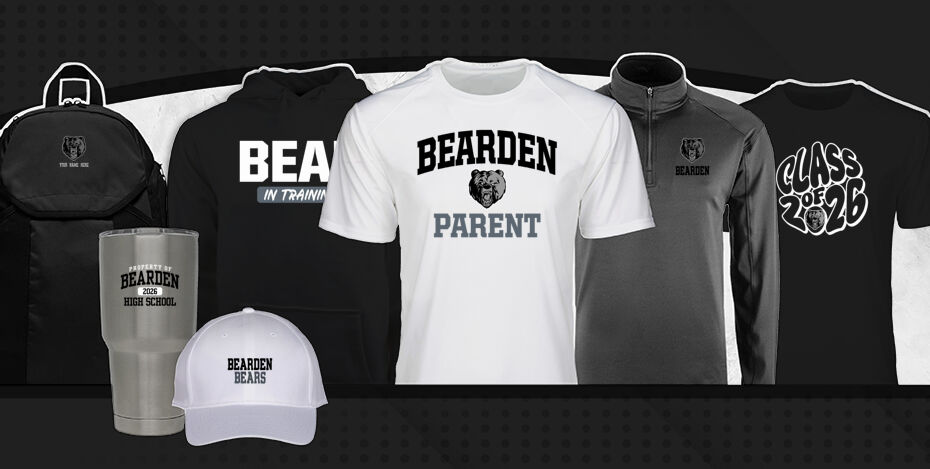 BEARDEN HIGH SCHOOL BEARS Primary Multi Module Banner: 2024 Q1 Banner