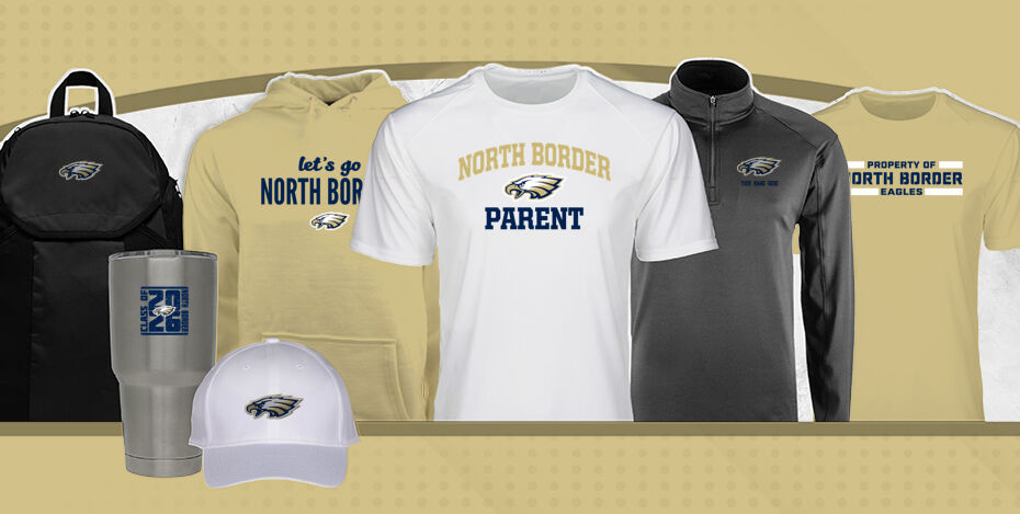 NORTH BORDER EAGLES Primary Multi Module Banner: 2024 Q1 Banner