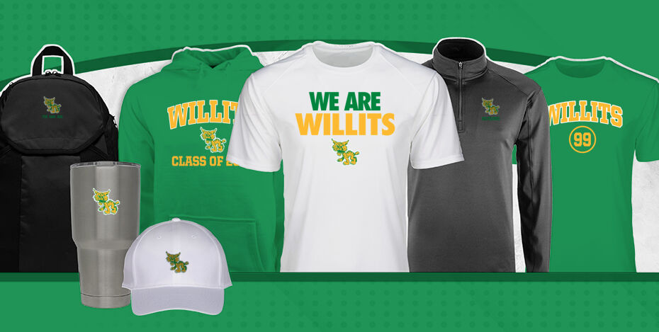 WILLITS HIGH SCHOOL WOLVERINES Primary Multi Module Banner: 2024 Q1 Banner