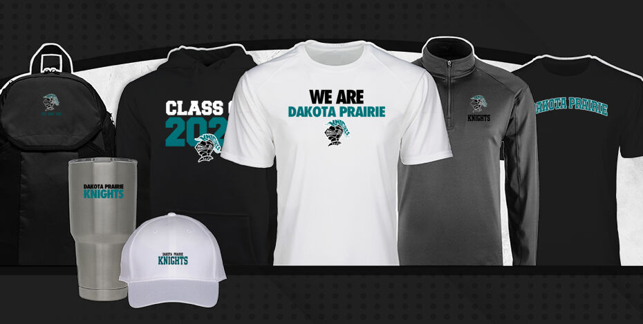 DAKOTA PRAIRIE HIGH SCHOOL KNIGHTS Primary Multi Module Banner: 2024 Q1 Banner