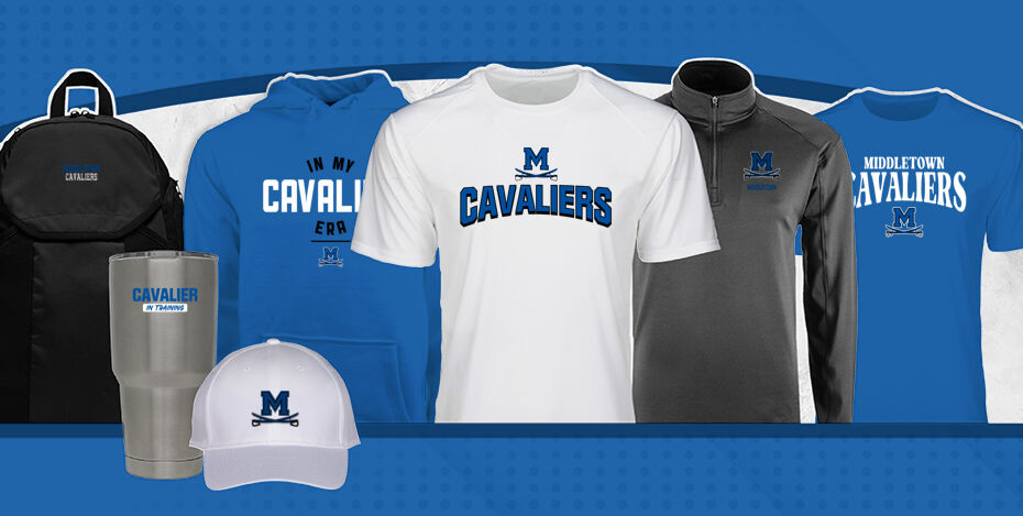 MIDDLETOWN HIGH SCHOOL CAVALIERS Primary Multi Module Banner: 2024 Q1 Banner