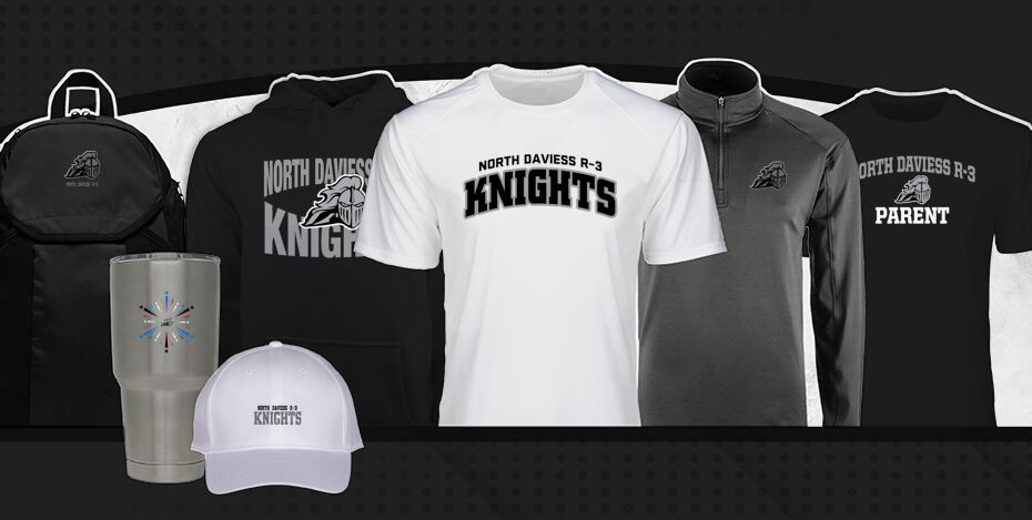 NORTH DAVIESS R-3 HIGH SCHOOL KNIGHTS Primary Multi Module Banner: 2024 Q1 Banner
