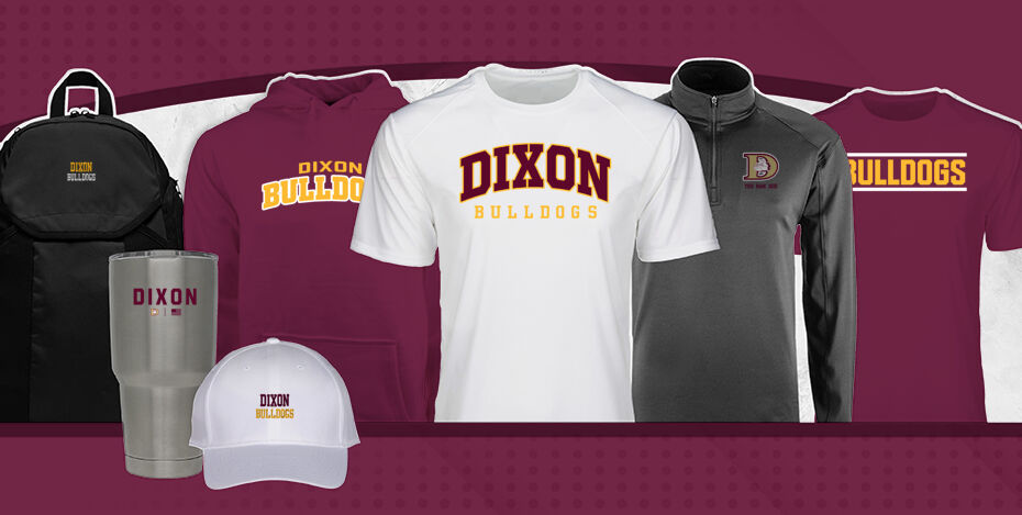 DIXON HIGH SCHOOL BULLDOGS Primary Multi Module Banner: 2024 Q1 Banner