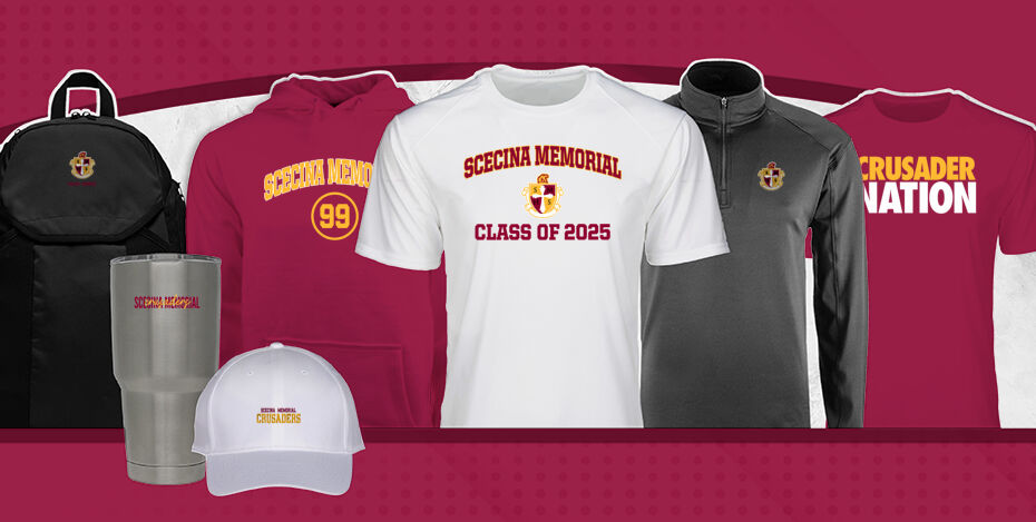 SCECINA MEMORIAL HIGH SCHOOL CRUSADERS Primary Multi Module Banner: 2024 Q1 Banner