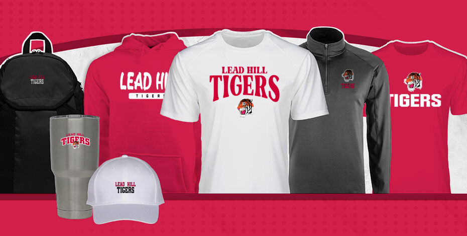 LEAD HILL HIGH SCHOOL TIGERS Primary Multi Module Banner: 2024 Q1 Banner