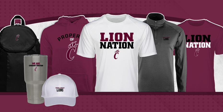 COVENANT CHRISTIAN ACADEMY Lions Primary Multi Module Banner: 2024 Q1 Banner