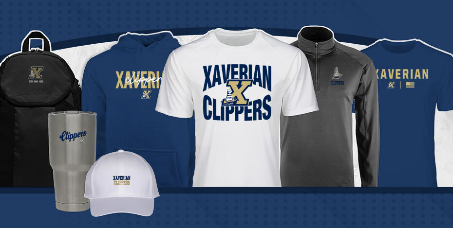 Xaverian Clippers The Official Online Store Primary Multi Module Banner: 2024 Q1 Banner