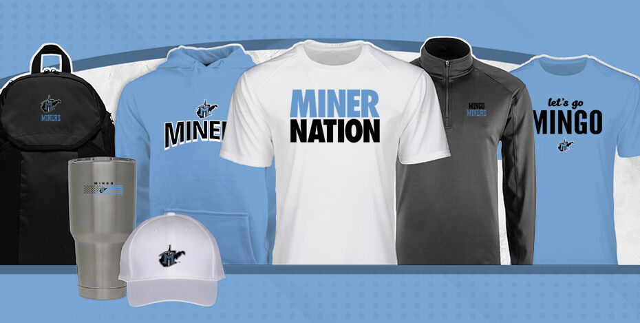 MINGO CENTRAL HIGH SCHOOL MINERS Primary Multi Module Banner: 2024 Q1 Banner
