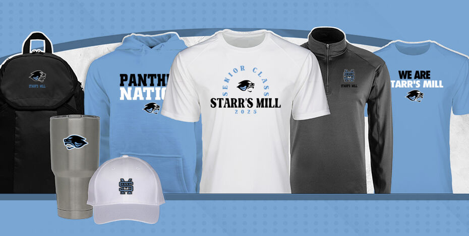 Starr's Mill Panthers Primary Multi Module Banner: 2024 Q1 Banner