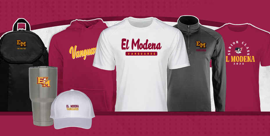 El Modena Vanguards Primary Multi Module Banner: 2024 Q1 Banner