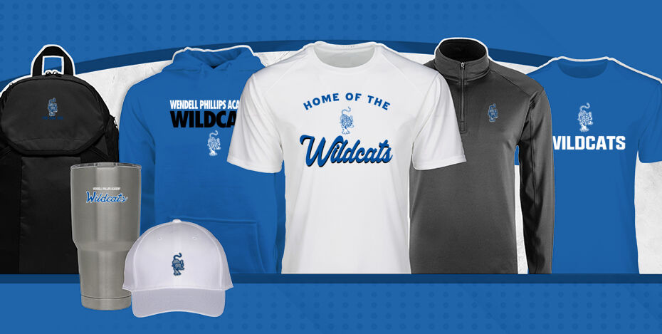 WENDELL PHILLIPS ACADEMY WILDCATS Primary Multi Module Banner: 2024 Q1 Banner