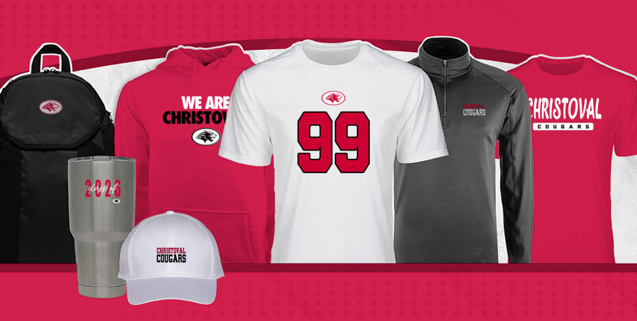 CHRISTOVAL HIGH SCHOOL COUGARS Primary Multi Module Banner: 2024 Q1 Banner