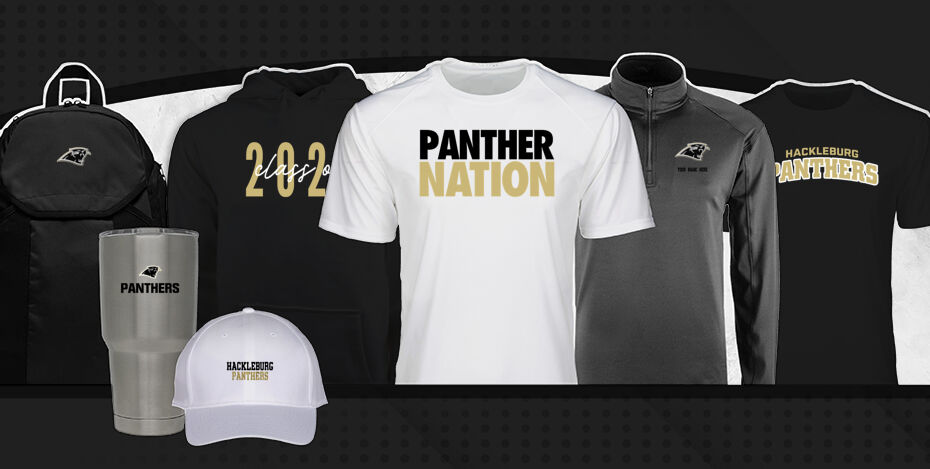 HACKLEBURG HIGH SCHOOL PANTHERS Primary Multi Module Banner: 2024 Q1 Banner