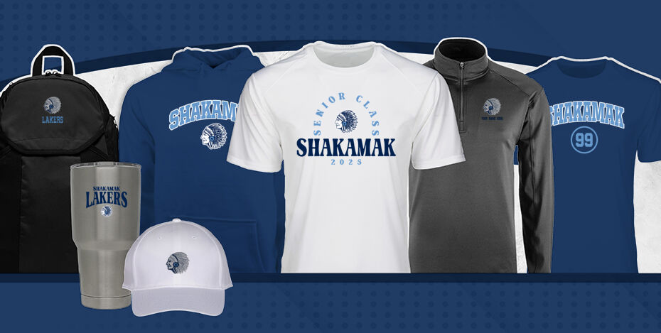 SHAKAMAK HIGH SCHOOL LAKERS Primary Multi Module Banner: 2024 Q1 Banner