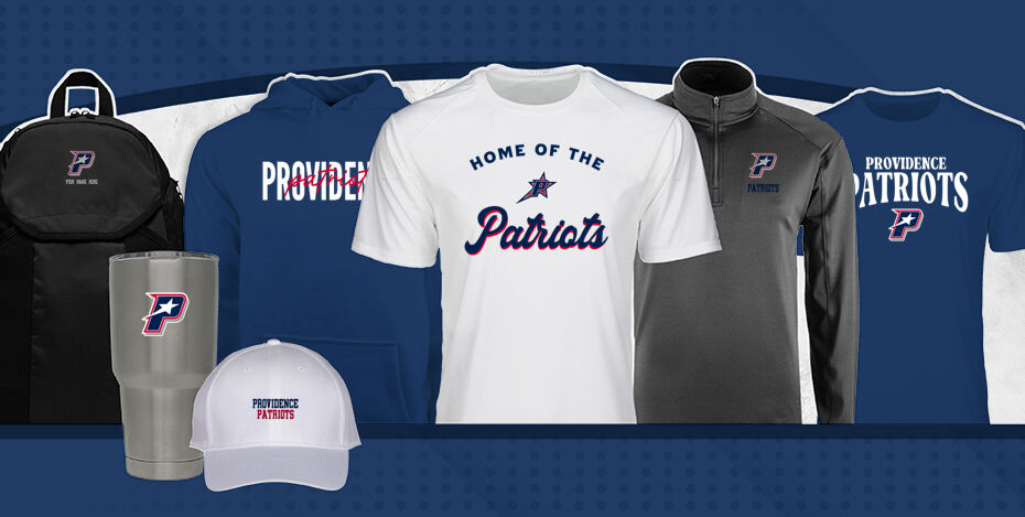 Providence Patriots Primary Multi Module Banner: 2024 Q1 Banner