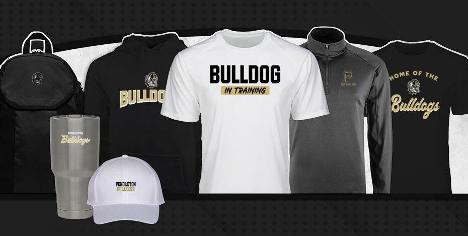 PENDLETON HIGH SCHOOL BULLDOGS Primary Multi Module Banner: 2024 Q1 Banner