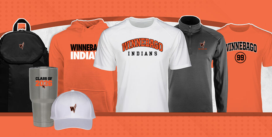 Winnebago Indians Primary Multi Module Banner: 2024 Q1 Banner