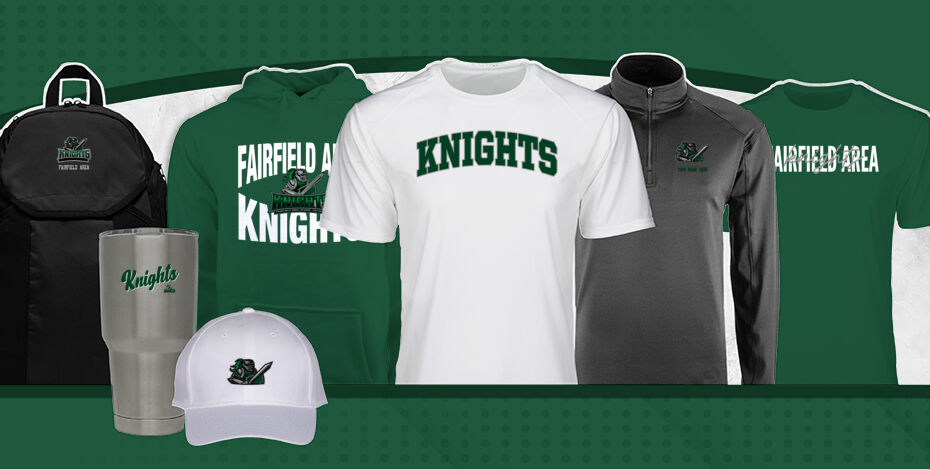 FAIRFIELD AREA HIGH SCHOOL KNIGHTS Primary Multi Module Banner: 2024 Q1 Banner