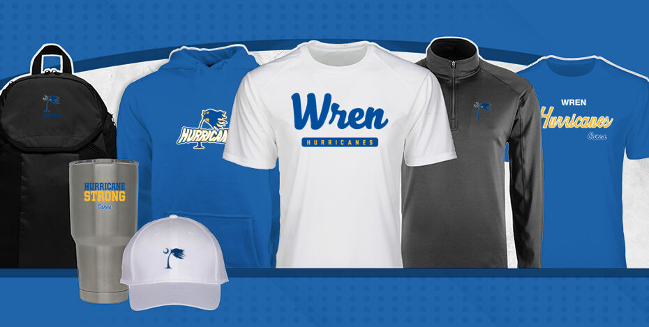 WREN HIGH SCHOOL HURRICANES Primary Multi Module Banner: 2024 Q1 Banner