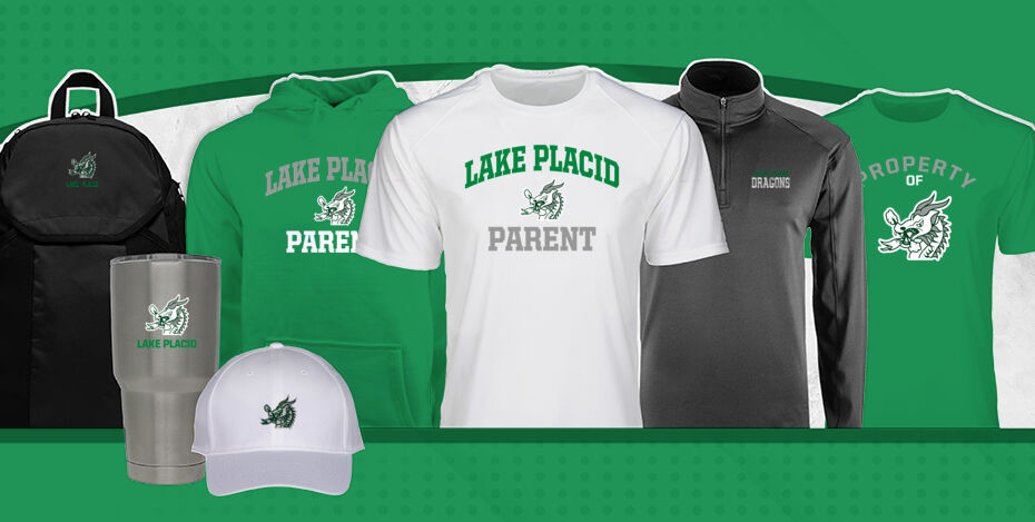 LAKE PLACID HIGH SCHOOL DRAGONS Primary Multi Module Banner: 2024 Q1 Banner