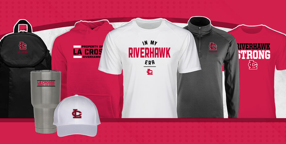 LA CROSSE CENTRAL HIGH SCHOOL RIVERHAWKS Primary Multi Module Banner: 2024 Q1 Banner