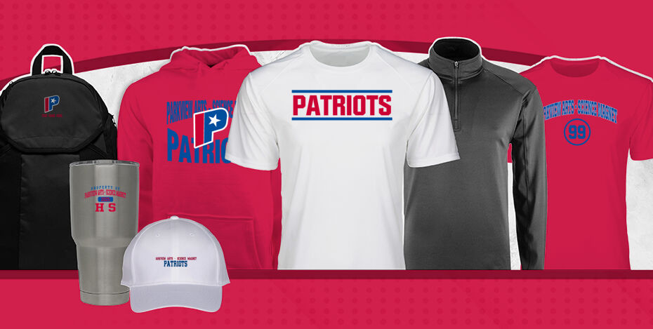 PARKVIEW ARTS-SCIENCE MAGNET H S PATRIOTS Primary Multi Module Banner: 2024 Q1 Banner