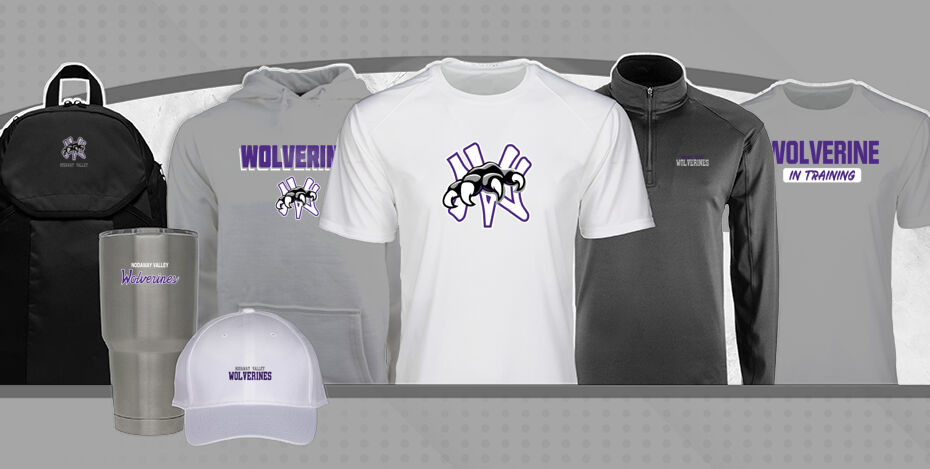 NODAWAY VALLEY HIGH SCHOOL WOLVERINES Primary Multi Module Banner: 2024 Q1 Banner