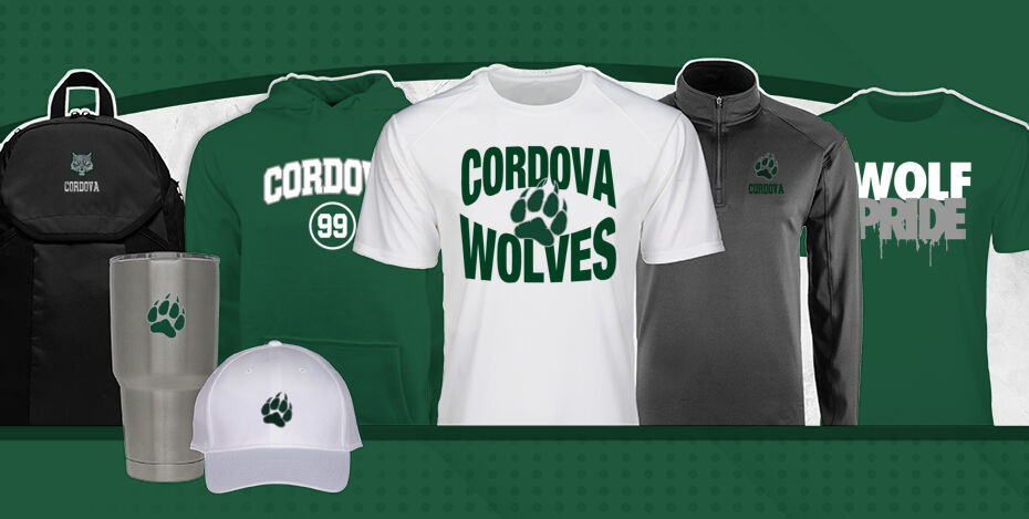 Cordova Wolves Primary Multi Module Banner: 2024 Q1 Banner