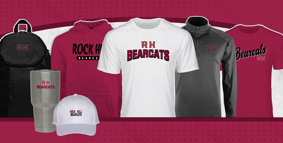 ROCK HILL HIGH SCHOOL BEARCATS Primary Multi Module Banner: 2024 Q1 Banner