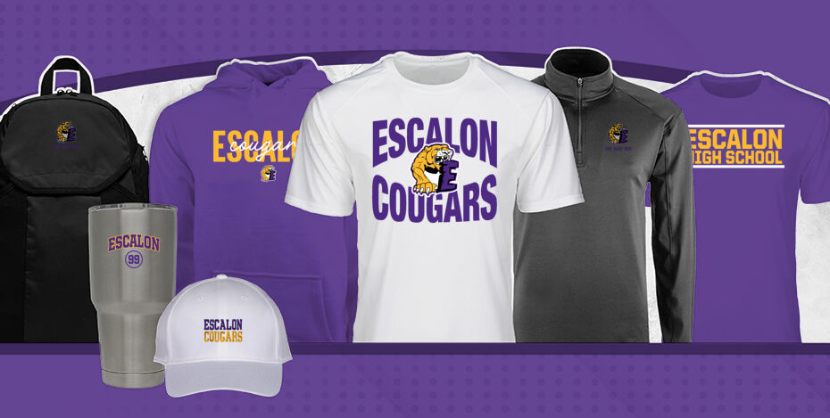ESCALON HIGH SCHOOL COUGARS Primary Multi Module Banner: 2024 Q1 Banner