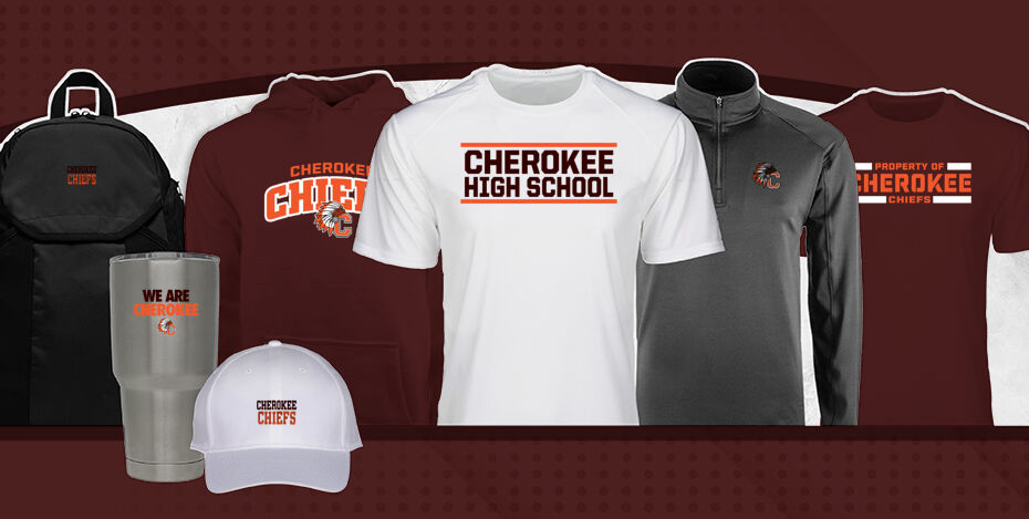 CHEROKEE HIGH SCHOOL CHIEFS Primary Multi Module Banner: 2024 Q1 Banner