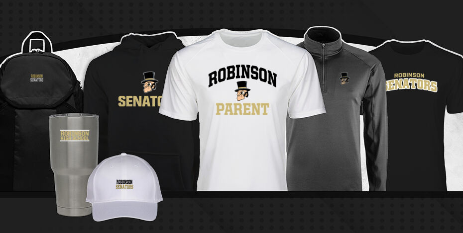ROBINSON HIGH SCHOOL SENATORS Primary Multi Module Banner: 2024 Q1 Banner