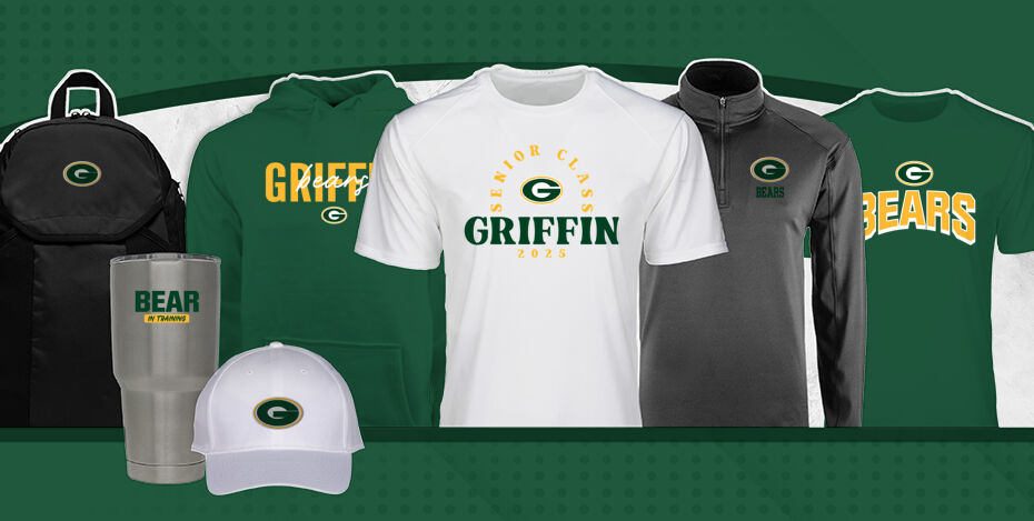GRIFFIN HIGH SCHOOL BEARS Primary Multi Module Banner: 2024 Q1 Banner