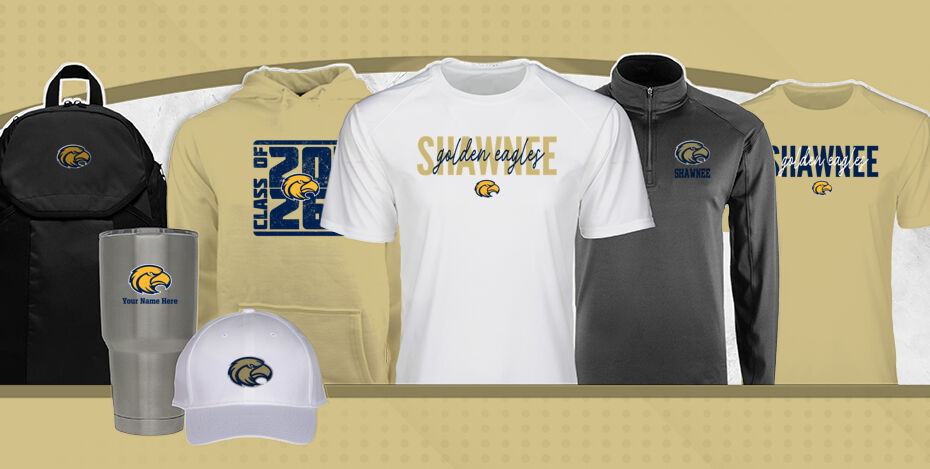 SHAWNEE GOLDEN EAGLES Primary Multi Module Banner: 2024 Q1 Banner