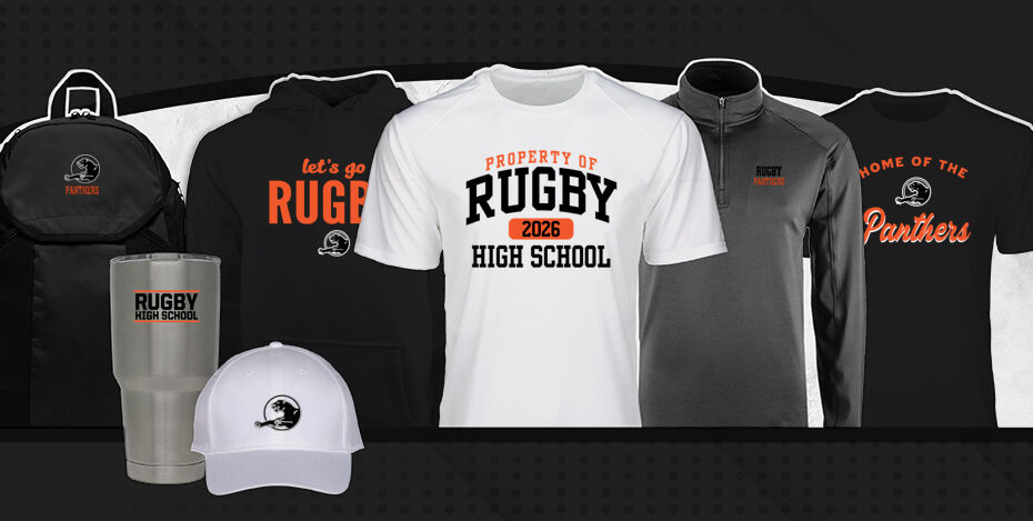 RUGBY HIGH SCHOOL PANTHERS Primary Multi Module Banner: 2024 Q1 Banner