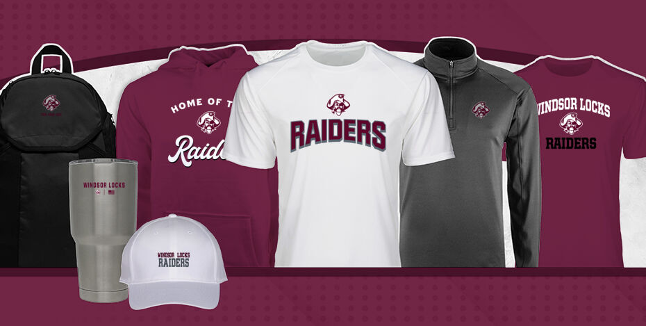WINDSOR LOCKS HIGH SCHOOL RAIDERS Primary Multi Module Banner: 2024 Q1 Banner