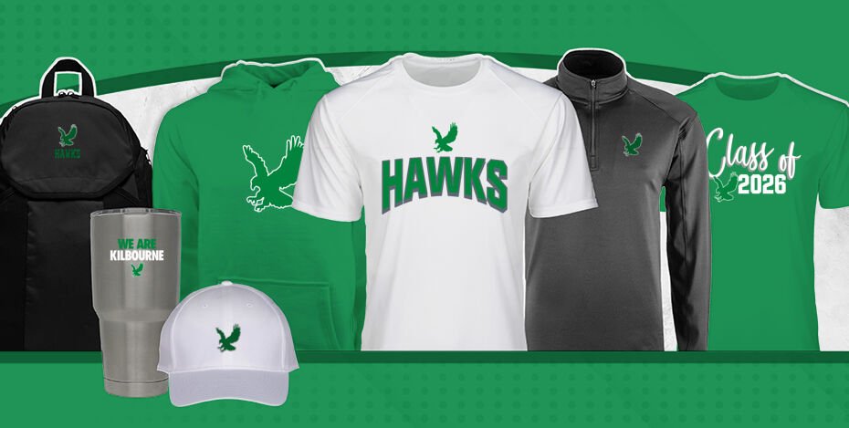 KILBOURNE HIGH SCHOOL HAWKS Primary Multi Module Banner: 2024 Q1 Banner