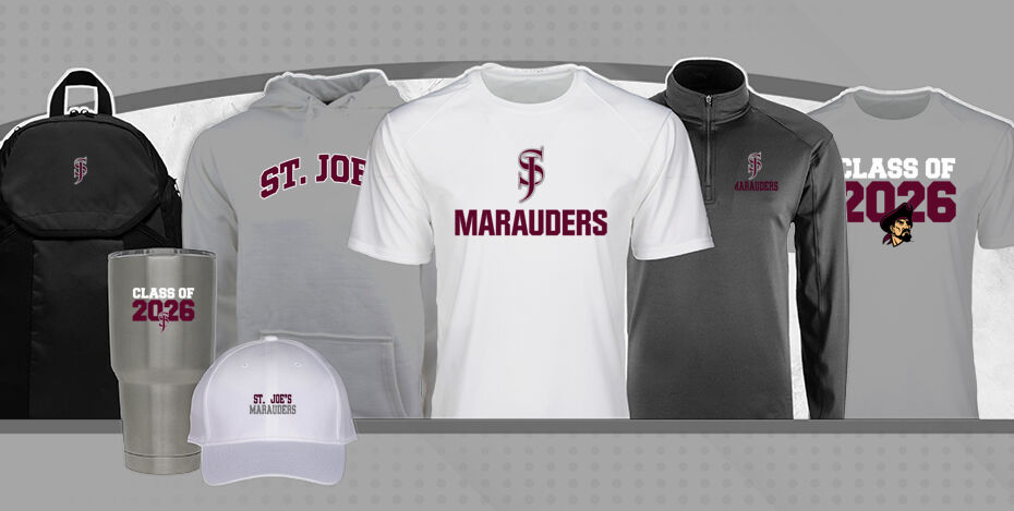 ST. JOSEPH'S COLLEGIATE INST MARAUDERS Primary Multi Module Banner: 2024 Q1 Banner