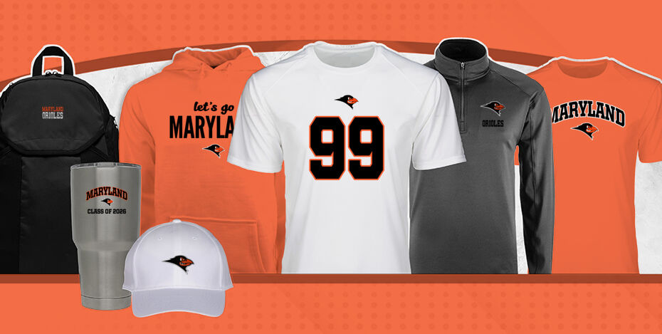 Maryland Orioles Primary Multi Module Banner: 2024 Q1 Banner