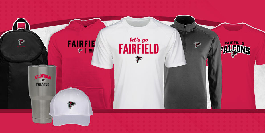 FAIRFIELD HIGH SCHOOL FALCONS Primary Multi Module Banner: 2024 Q1 Banner