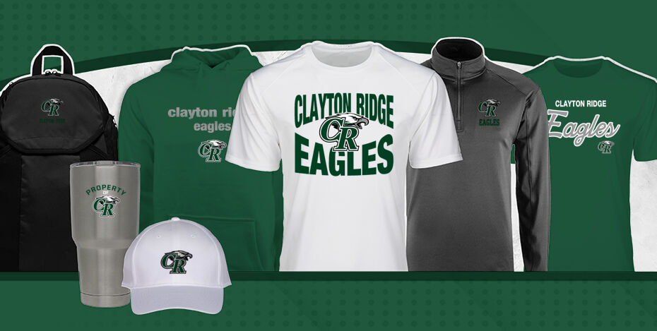 CLAYTON RIDGE HIGH SCHOOL EAGLES Primary Multi Module Banner: 2024 Q1 Banner