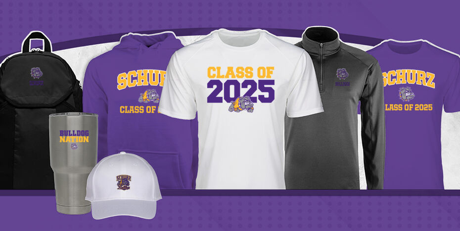 SCHURZ HIGH SCHOOL BULLDOGS Primary Multi Module Banner: 2024 Q1 Banner