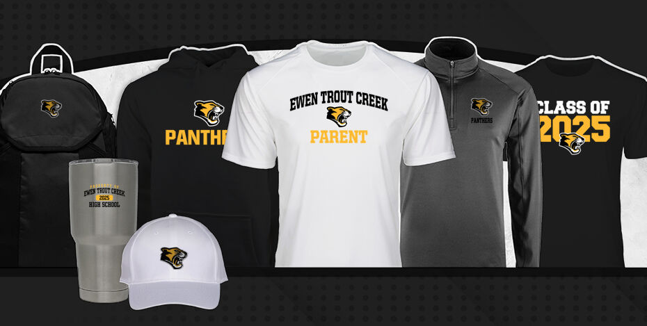 EWEN TROUT CREEK HIGH SCHOOL PANTHERS Primary Multi Module Banner: 2024 Q1 Banner