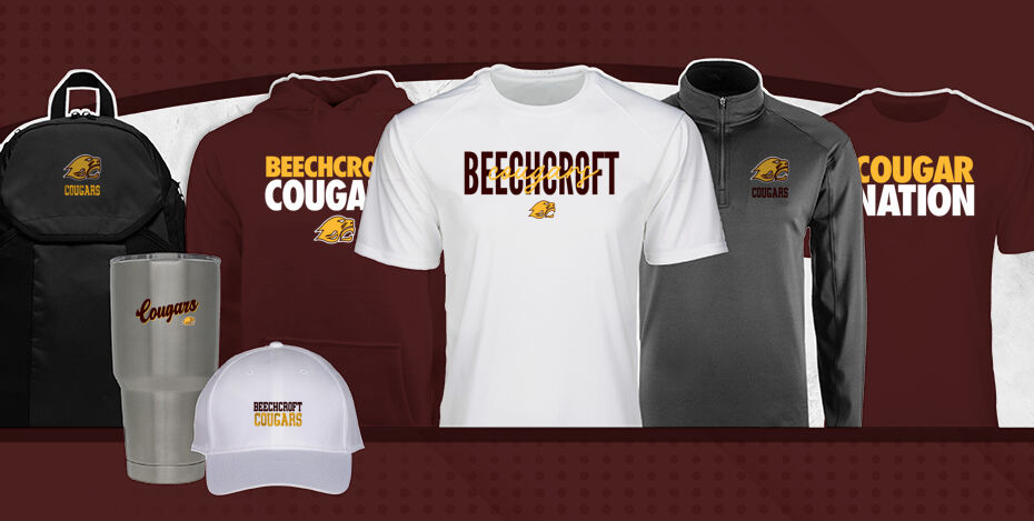 BEECHCROFT HIGH SCHOOL COUGARS Primary Multi Module Banner: 2024 Q1 Banner