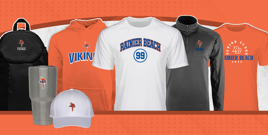 Rainier Beach Vikings Primary Multi Module Banner: 2024 Q1 Banner