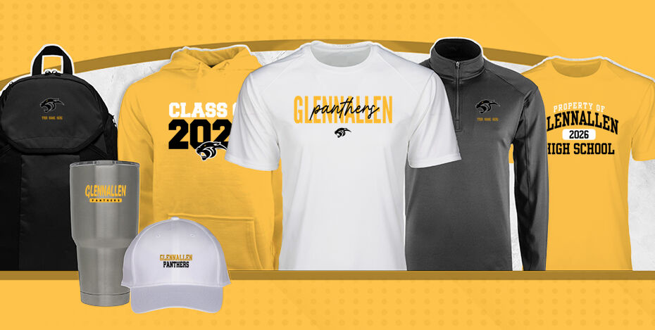 GLENNALLEN HIGH SCHOOL PANTHERS Primary Multi Module Banner: 2024 Q1 Banner