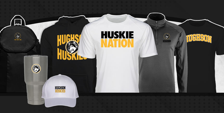 HUGHSON HIGH SCHOOL HUSKIES Primary Multi Module Banner: 2024 Q1 Banner