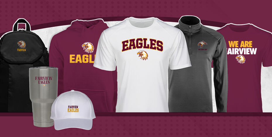 FAIRVIEW HIGH SCHOOL EAGLES Primary Multi Module Banner: 2024 Q1 Banner