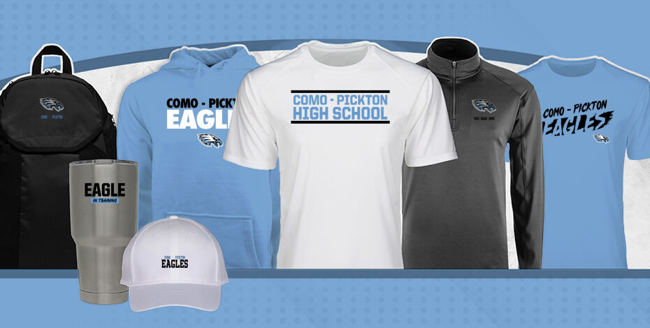 COMO-PICKTON HIGH SCHOOL EAGLES Primary Multi Module Banner: 2024 Q1 Banner