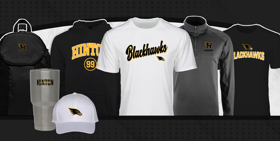 HINTON COMMUNITY HIGH SCHOOL BLACKHAWKS Primary Multi Module Banner: 2024 Q1 Banner